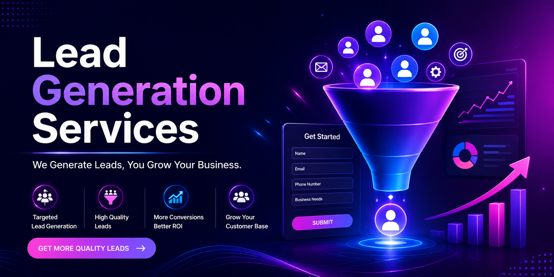 Lead Generation Services